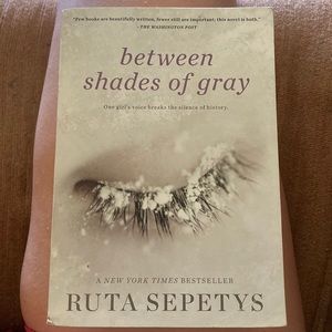 Ruta Sepetys “between shades of gray”